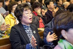  주일 2부예배