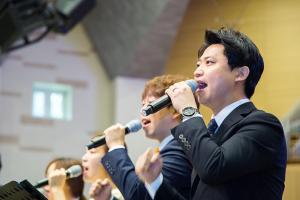  주일 2부예배