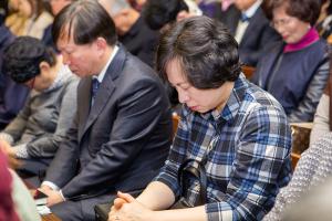  주일 2부예배