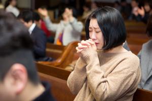  주일 4부예배