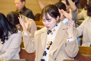  주일 4부예배