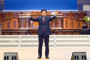  주일 4부예배