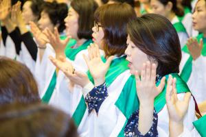  주일 2부예배