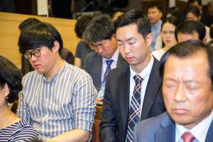  주일 2부예배