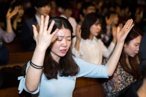  주일 4부예배