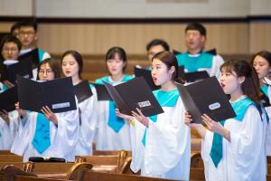  주일 4부예배