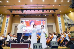  주일 2부예배