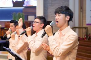  주일 4부예배