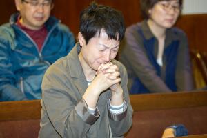  주일 4부예배