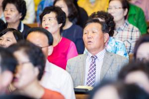  주일 2부예배