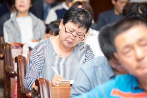  주일 2부예배