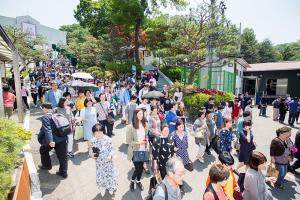  주일 둘러보기