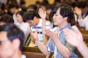  주일 4부예배