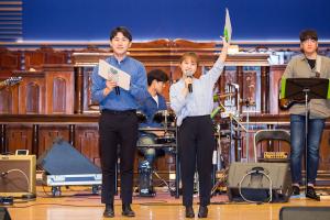  주일 4부예배