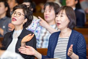  주일 3부에배