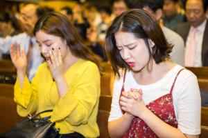  주일 3부에배