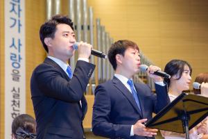  주일 2부예배