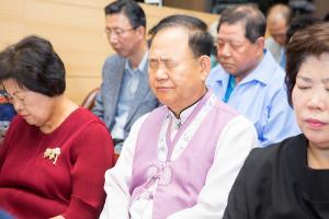  주일 2부예배