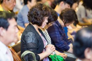  주일 2부예배