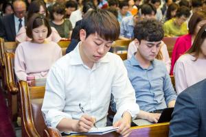  주일 2부예배