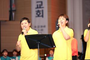  주일 4부예배