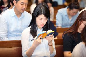  주일 4부예배