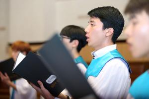  주일 4부예배
