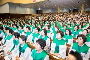  주일 2부예배