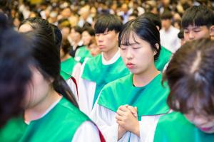  주일 2부예배