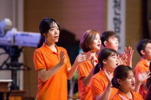  주일 4부예배