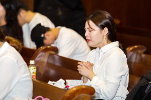  주일 4부예배