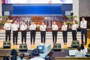  주일 4부예배