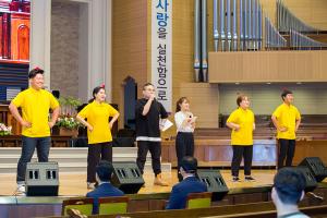  주일 4부예배
