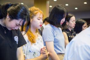  주일 2부예배