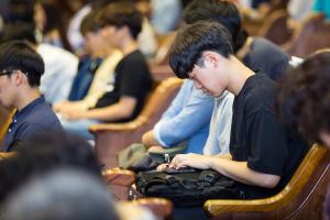  주일 4부예배