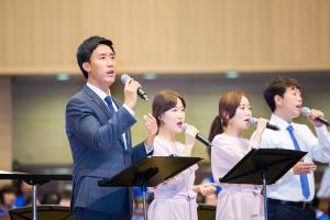  주일 3부예배