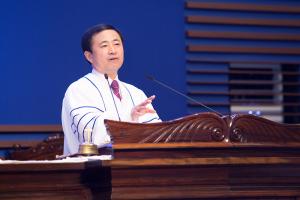  주일 2부예배