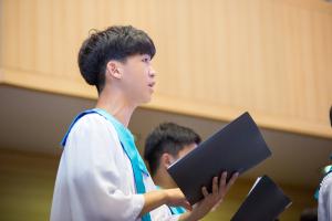  주일 4부예배