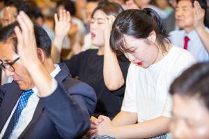  주일 3부예배