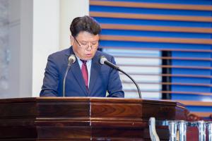  주일 3부예배