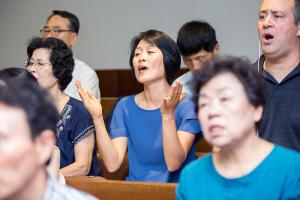  주일 2부예배