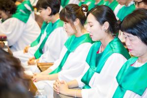  주일 2부예배