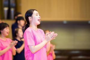  주일 4부예배