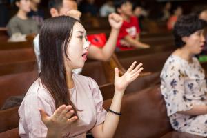  주일 4부예배