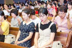  주일 4부예배