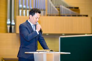 주일 4부예배