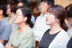  주일 2부예배