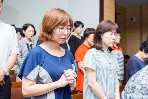  주일 2부예배