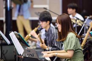  주일 3부예배