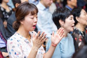  주일 2부예배